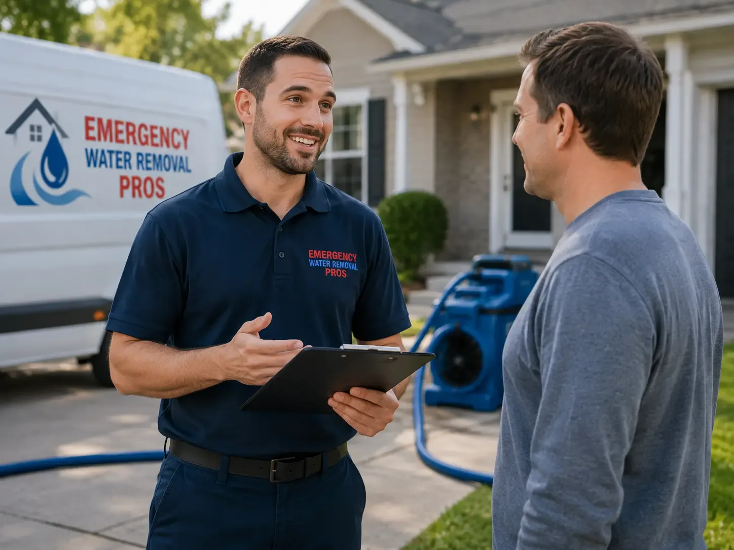 Emergency Water Removal Suamico, WI FAQs